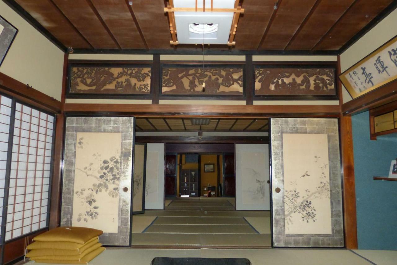 Guesthouse Higashi Fujitatei Shin'onsen Exterior photo